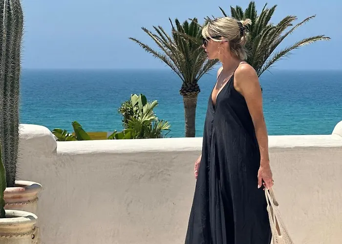 Luxury Front Boutique Hideaway With Pool - Casita Mas Tranquila * كونيل ذي لا فرونتيرا