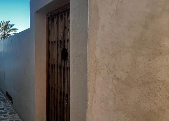 شاليه Luxury Front Boutique Hideaway With Pool - Casita Mas Tranquila كونيل ذي لا فرونتيرا