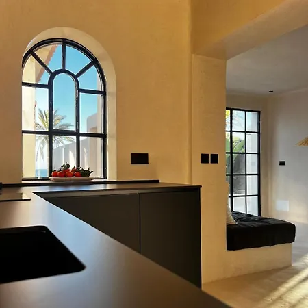 Domek alpejski Luxury Front Boutique Hideaway With Pool - Casita Mas Tranquila Conil De La Frontera