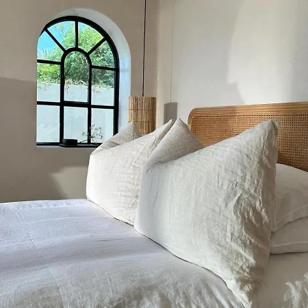 Luxury Front Boutique Hideaway With Pool - Casita Mas Tranquila Domek alpejski *