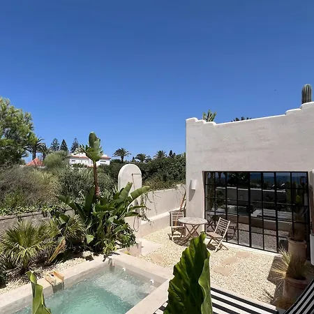 Luxury Front Boutique Hideaway With Pool - Casita Mas Tranquila * Conil De La Frontera