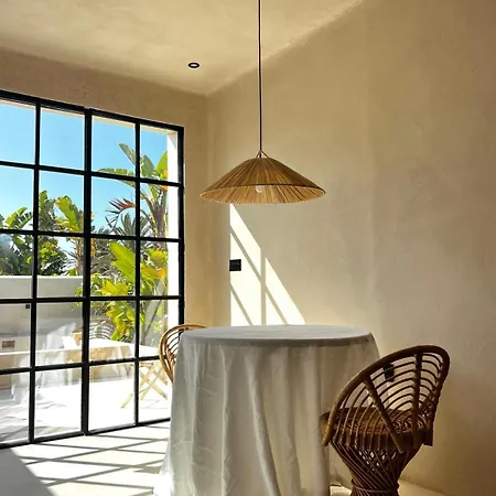 Luxury Front Boutique Hideaway With Pool - Casita Mas Tranquila Domek alpejski *