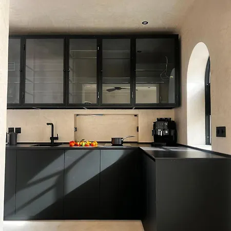 Domek alpejski Luxury Front Boutique Hideaway With Pool - Casita Mas Tranquila *