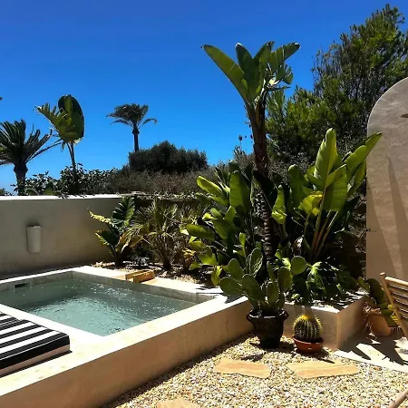 Luxury Front Boutique Hideaway With Pool - Casita Mas Tranquila Conil De La Frontera