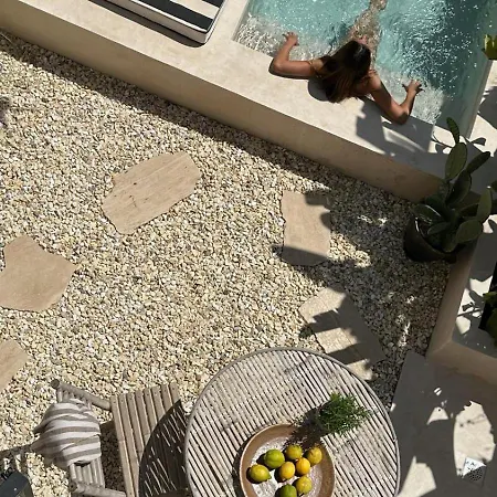 Luxury Front Boutique Hideaway With Pool - Casita Mas Tranquila Alpstuga *