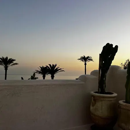 Domek alpejski Luxury Front Boutique Hideaway With Pool - Casita Mas Tranquila Conil De La Frontera