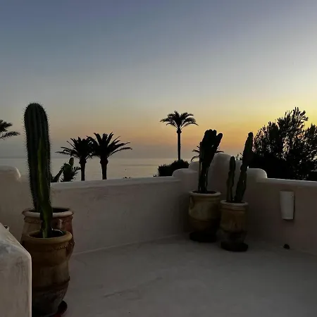 Domek alpejski Luxury Front Boutique Hideaway With Pool - Casita Mas Tranquila Conil De La Frontera
