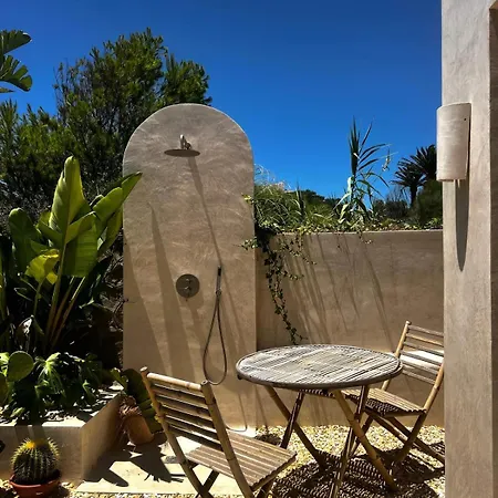 Luxury Front Boutique Hideaway With Pool - Casita Mas Tranquila Domek alpejski *