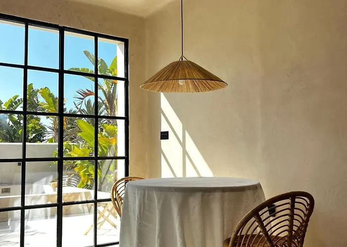 Luxury Front Boutique Hideaway With Pool - Casita Mas Tranquila 샬레 *