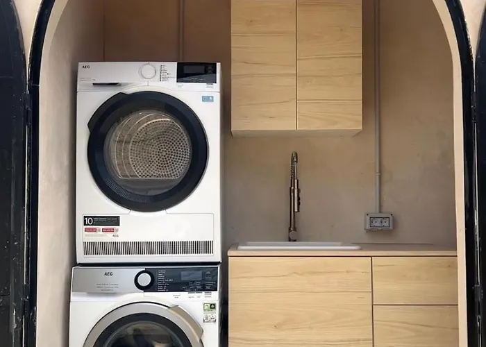 Luxury Front Boutique Hideaway With Pool - Casita Mas Tranquila 샬레 *