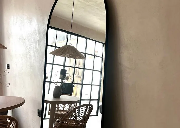 Luxury Front Boutique Hideaway With Pool - Casita Mas Tranquila 콘일데라프론테라