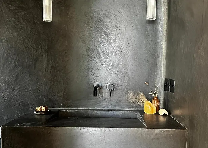 샬레 Luxury Front Boutique Hideaway With Pool - Casita Mas Tranquila *