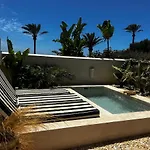 Luxury Front Boutique Hideaway With Pool - Casita Mas Tranquila Chalet Conil De La Frontera