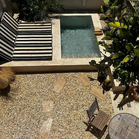 Luxury Front Boutique Hideaway With Pool - Casita Mas Tranquila *