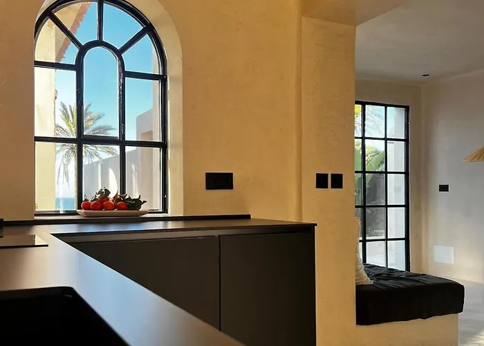 Dağ evi Luxury Front Boutique Hideaway With Pool - Casita Mas Tranquila Conil De La Frontera