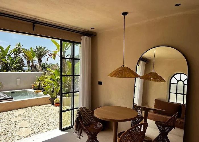 Luxury Front Boutique Hideaway With Pool - Casita Mas Tranquila * Conil De La Frontera