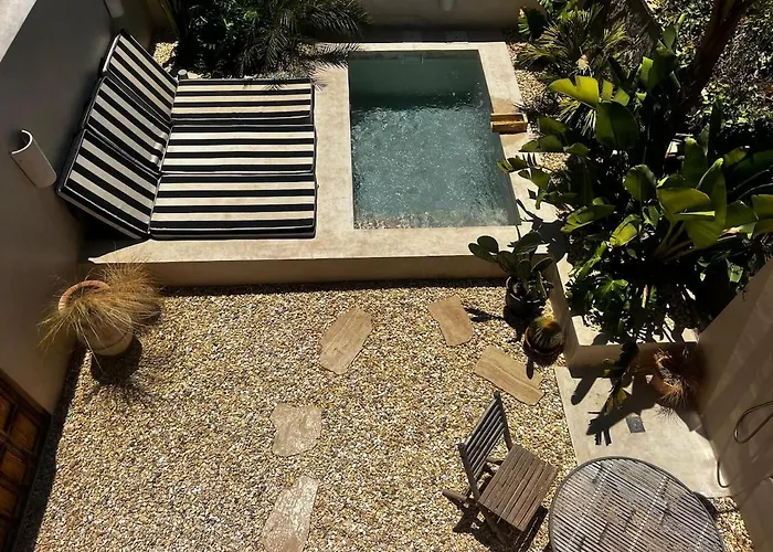 Luxury Front Boutique Hideaway With Pool - Casita Mas Tranquila *