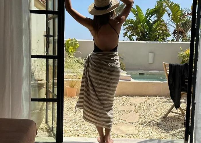 Luxury Front Boutique Hideaway With Pool - Casita Mas Tranquila Conil De La Frontera