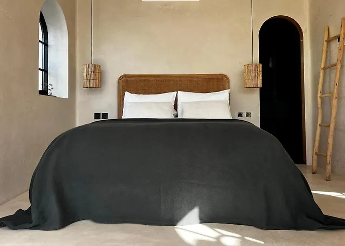 Luxury Front Boutique Hideaway With Pool - Casita Mas Tranquila Dağ evi *