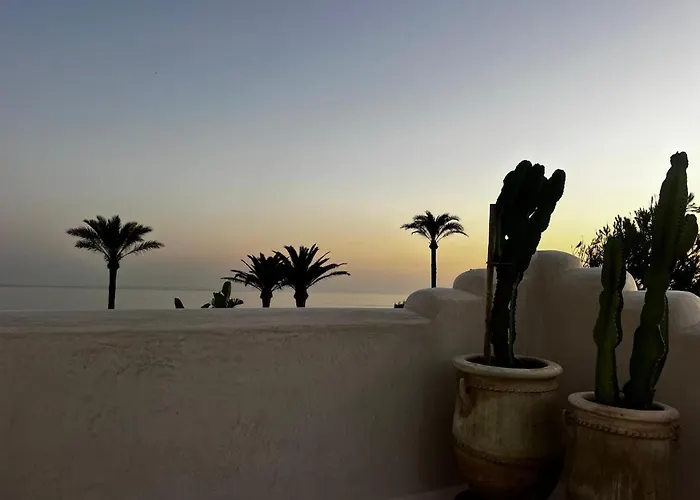 Dağ evi Luxury Front Boutique Hideaway With Pool - Casita Mas Tranquila Conil De La Frontera