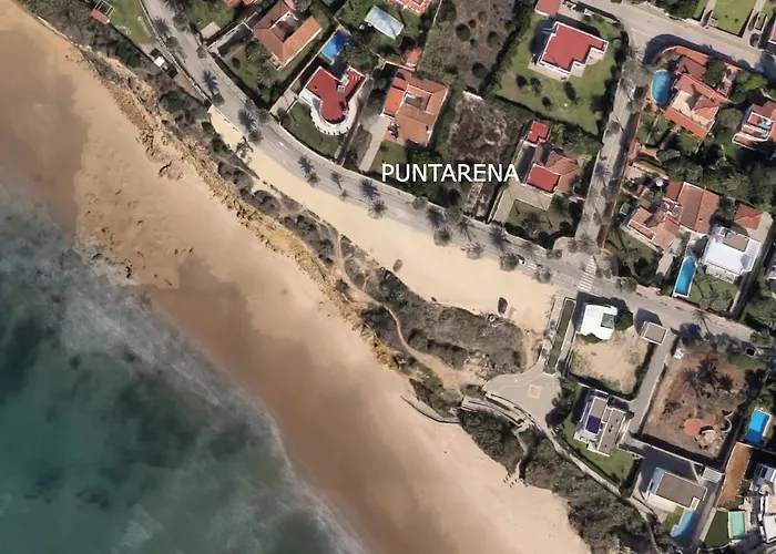 Luxury Front Boutique Hideaway With Pool - Casita Mas Tranquila Conil De La Frontera